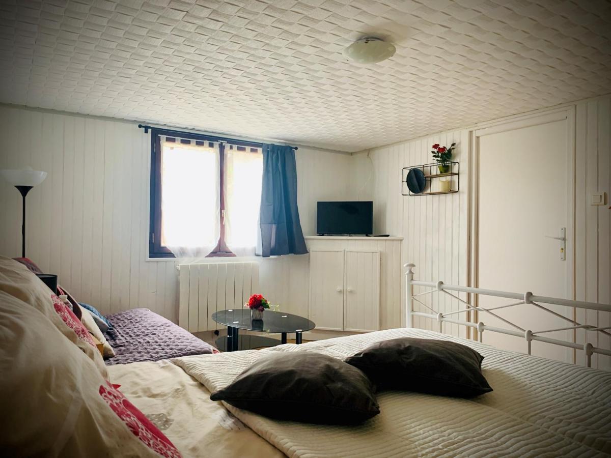 Chambre En Rez De Jardin Gland Экстерьер фото